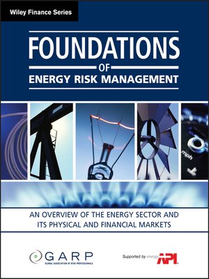 cover image of Foundations of Energy Risk Management